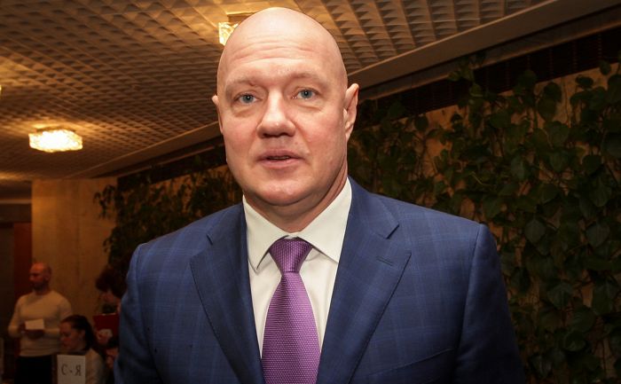 В Москве задержали вице-премьера Крыма 