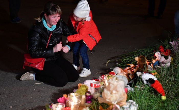 В Керчи выросло число жертв нападения в колледже 