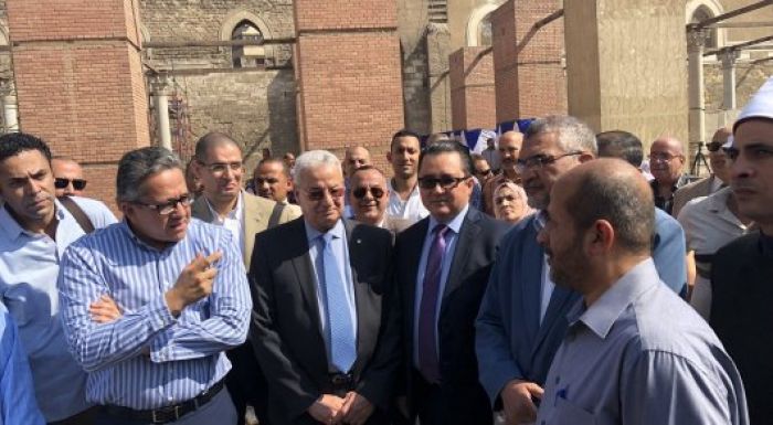 На ремонт мечети Султана Бейбарса Казахстан выделил 4,5 миллиона долларов 