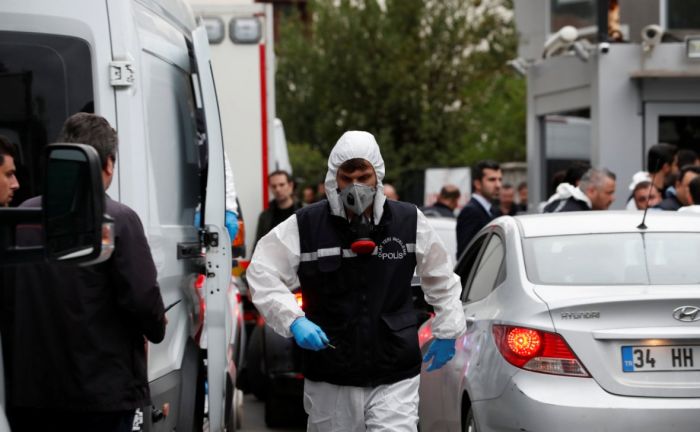 Саудовская Аравия признала смерть журналиста Хашкаджи в своем консульстве