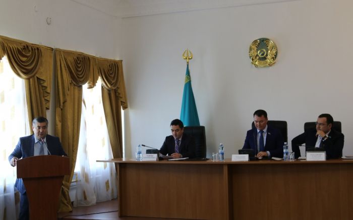 Атырау отапливается полностью. И стало меньше беременных школьниц