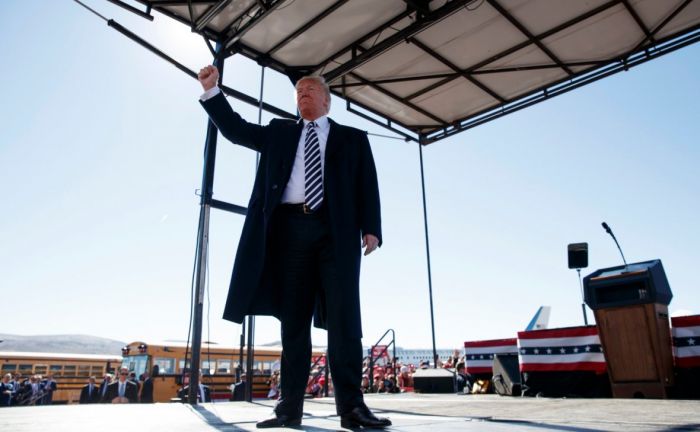 ​Трамп заявил о намерении разорвать с Россией договор ДРСМД