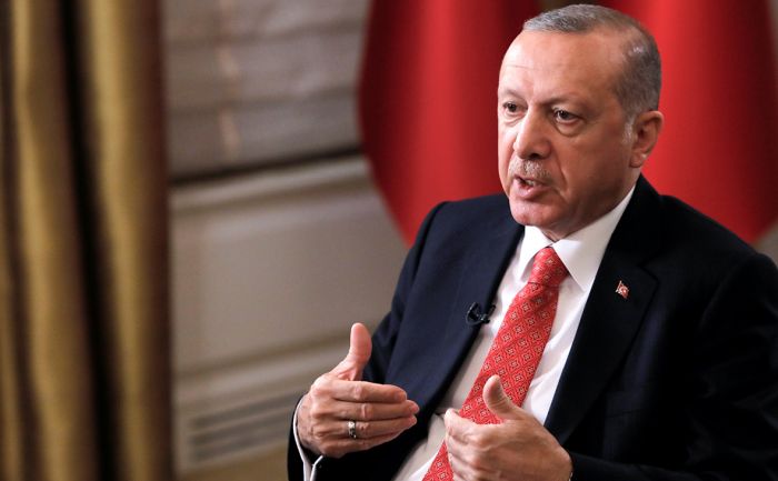 Эрдоган обвинил саудитов в жестоком убийстве журналиста в консульстве 