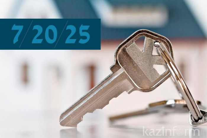 Реализация Послания: первоначальный взнос по «7-20-25» снизят для педагогов, врачей и полицейских 