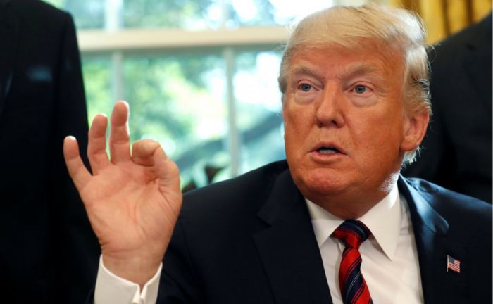 Трамп отреагировал на предложение Путина встретиться в Париже