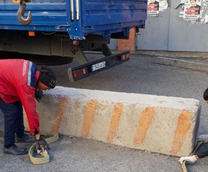 Сметая преграды 