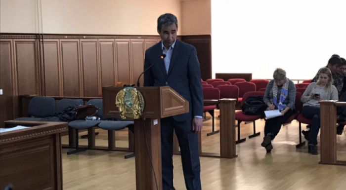 Убийство банкира Татишева: Токмади рассказал, как Аблязов придумал план 