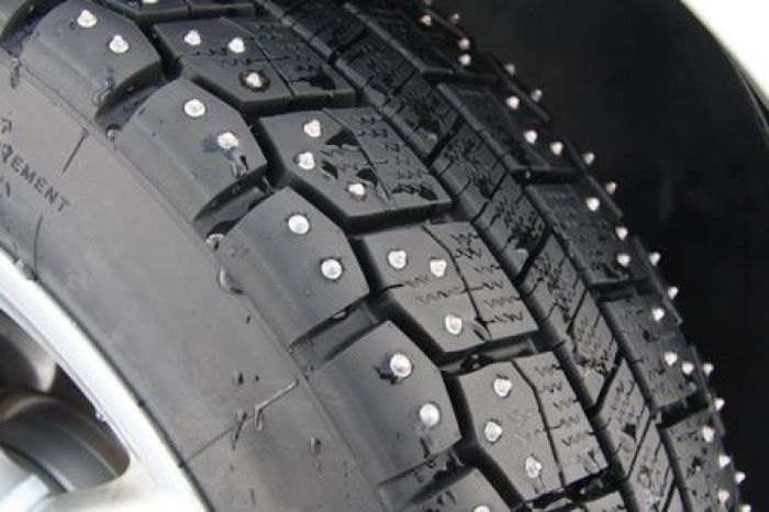 Что там с шинами для машины 