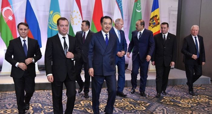 О чем договорились главы правительств СНГ? 