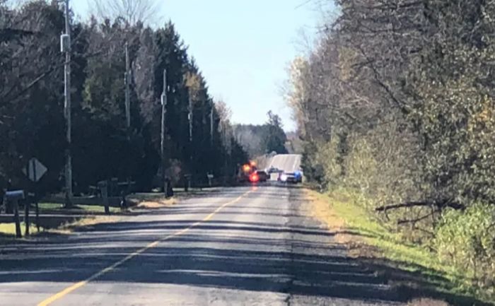 В небе над Канадой столкнулись два небольших самолета 