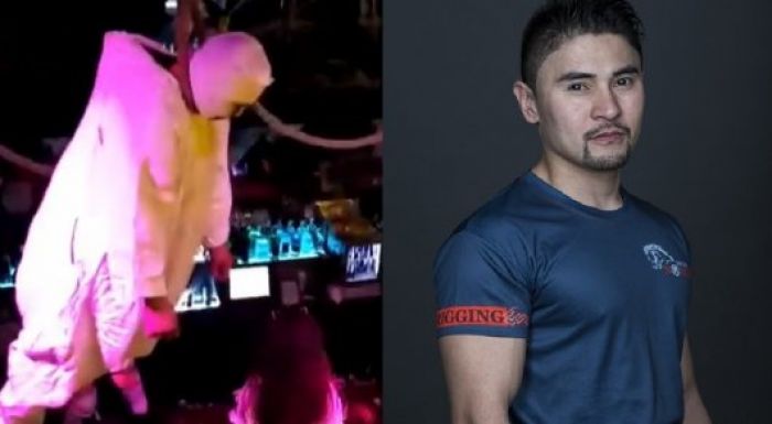 Смерть каскадера в клубе в Алматы. В Nomad Stunts рассказали подробности 