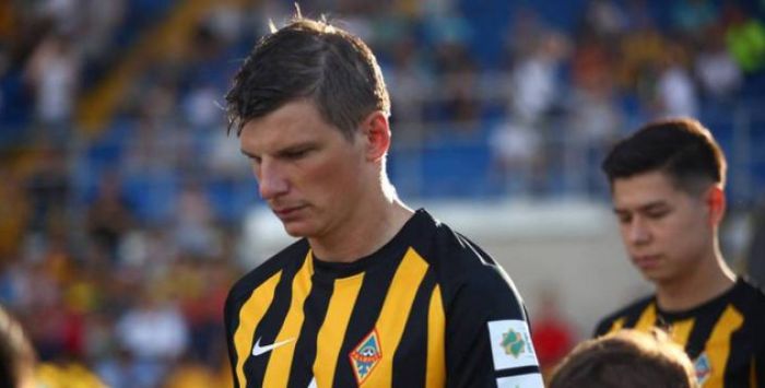 "Кайрат" объявил об уходе Андрея Аршавина 