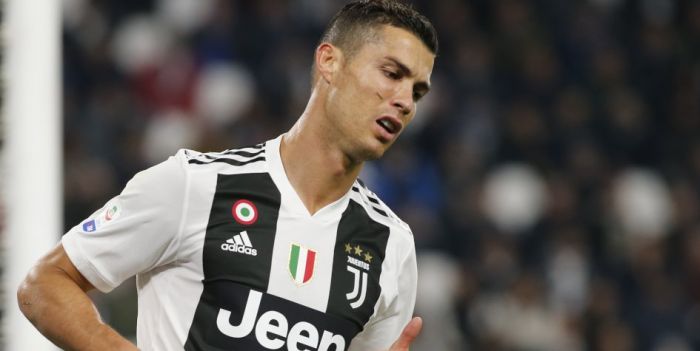 Криштиану Роналду не попал в топ-10 самых дорогих футболистов мира 