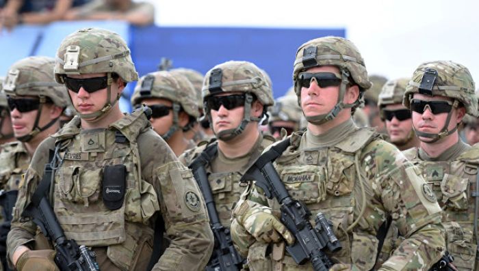 В Пентагоне заявили, что Россия не сможет поддерживать свой потенциал 