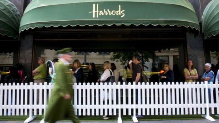 Арестована жена азербайджанского банкира, потратившая £16 млн в Harrods 