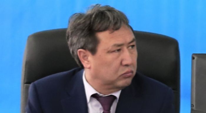 Зама акима Мангистауской области подозревают в получении крупной взятки 