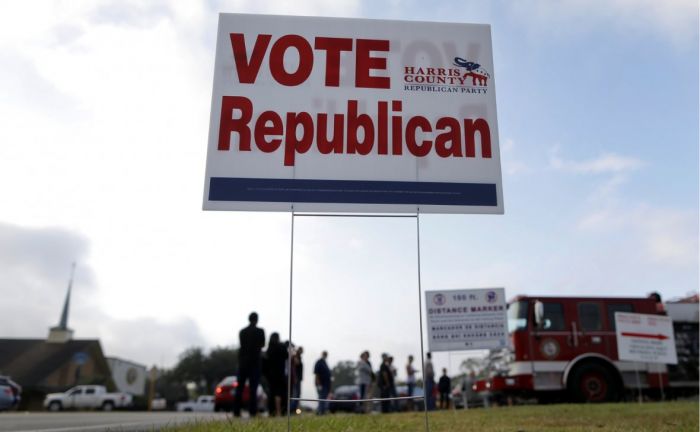 СМИ заявили о потере партией Трампа контроля над нижней палатой конгресса 