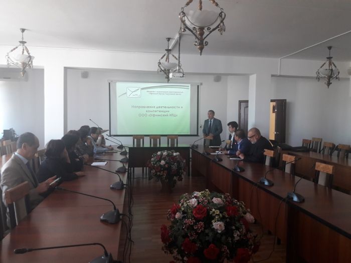 Партнёром Атырауского университета нефти и газа стал Уфимский НТЦ