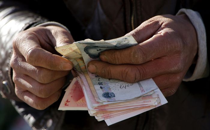 Reuters сообщил о рекордном падении валютных резервов Китая за 1,5 года 