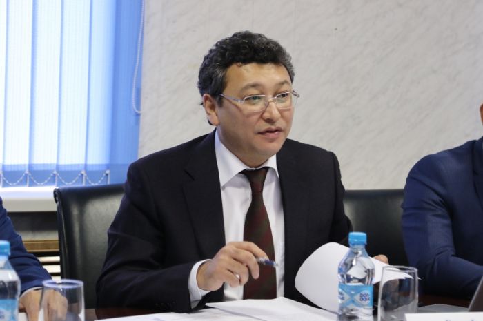 Дело труба «Астрахань – Мангышлак»: тариф на воду может возрасти во много раз 