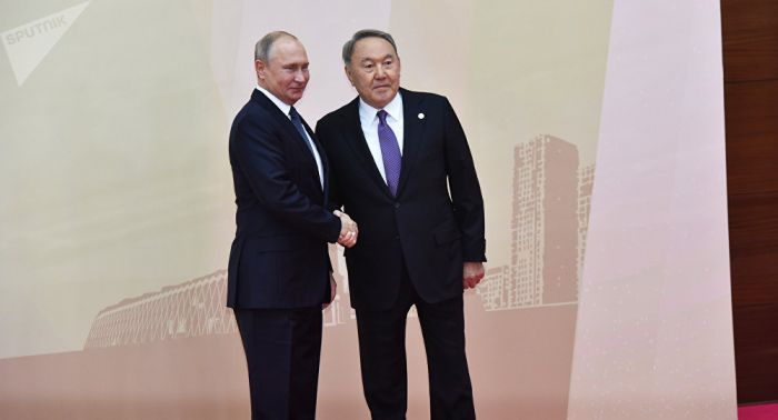 Что будут делать Назарбаев и Путин в Петропавловске – программа дня 