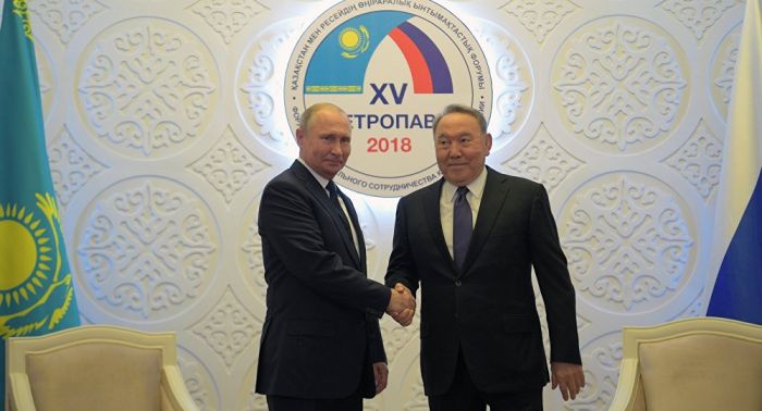 Назарбаев: близкий сосед – лучше, чем дальний родственник 