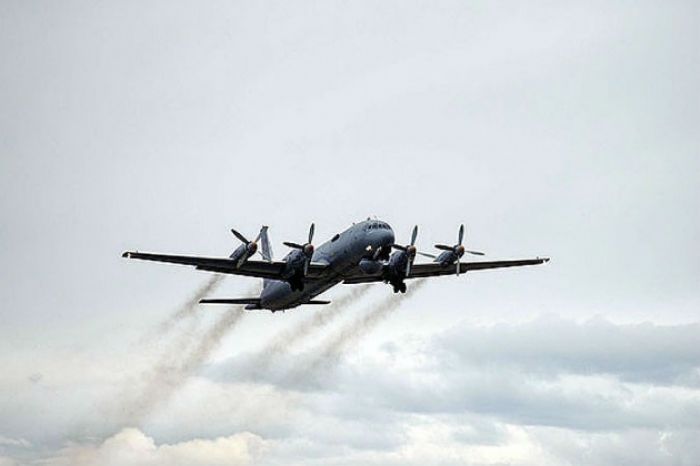 Минобороны Японии сообщило о перехвате российского патрульного самолета 