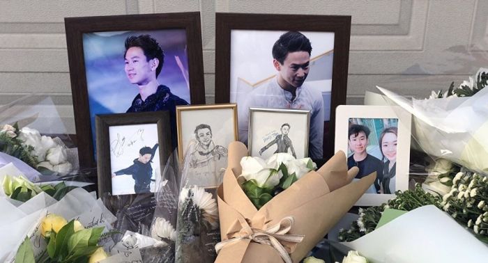 Денис не мог пройти мимо несправедливости – Юрий Тен о погибшем сыне 