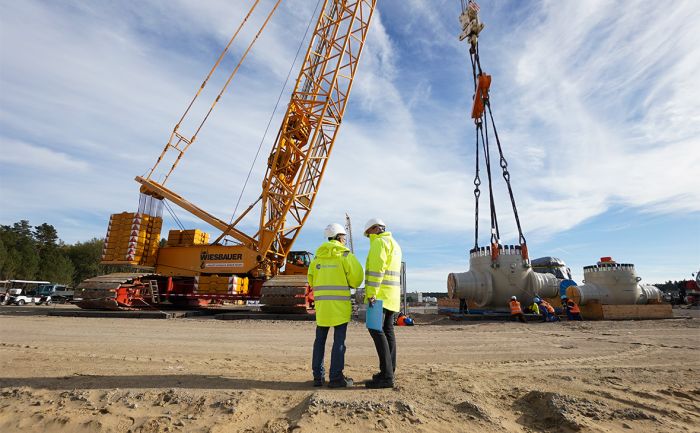 Суд запретил Nord Stream и Nord Stream 2 совершать выплаты «Газпрому»