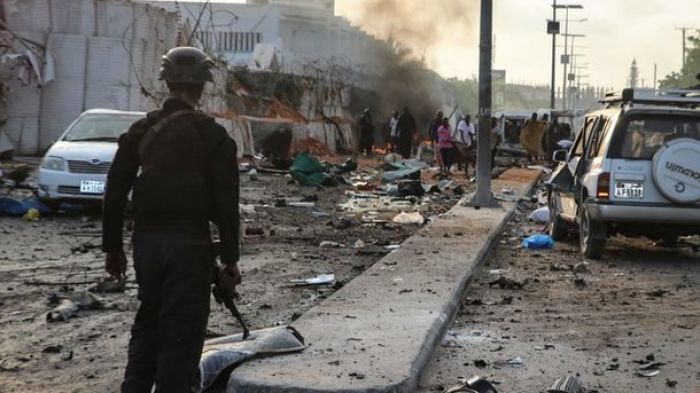 Число жертв теракта в Сомали возросло до 53 человек