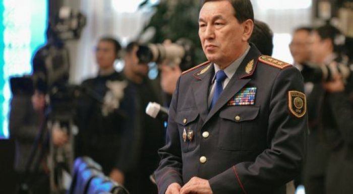 Глава МВД о посмертной медали Денису Тену: Это всё, что я могу сделать 