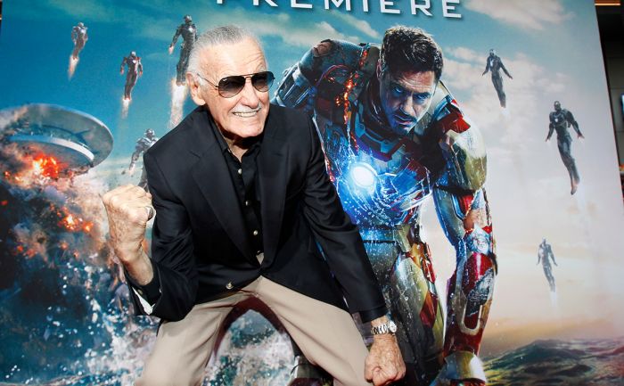 Умер создатель «Человека-паука» и «Людей Икс» Стэн Ли 