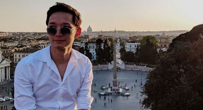 ДТП с внуком Олжаса Сулейменова: судья огласил приговор 