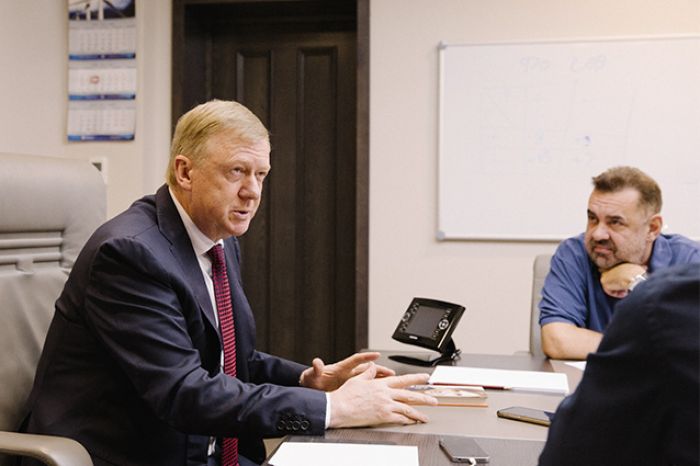 Чубайс предупредил о скором отставании России от Казахстана 