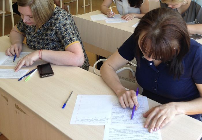 Учителям – диктант на латинице, ученикам – короткий день