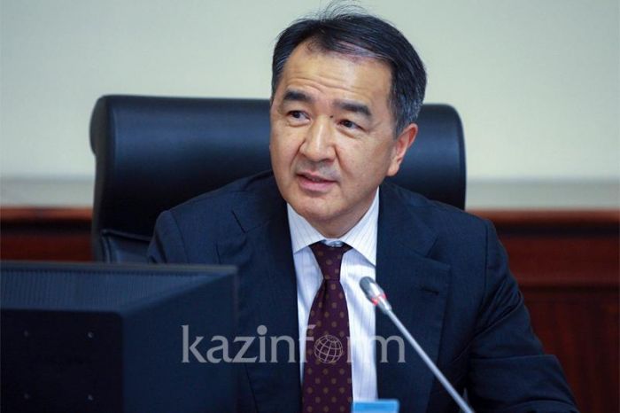 Премьер-Министр прибыл с рабочей поездкой в Жамбылскую область 