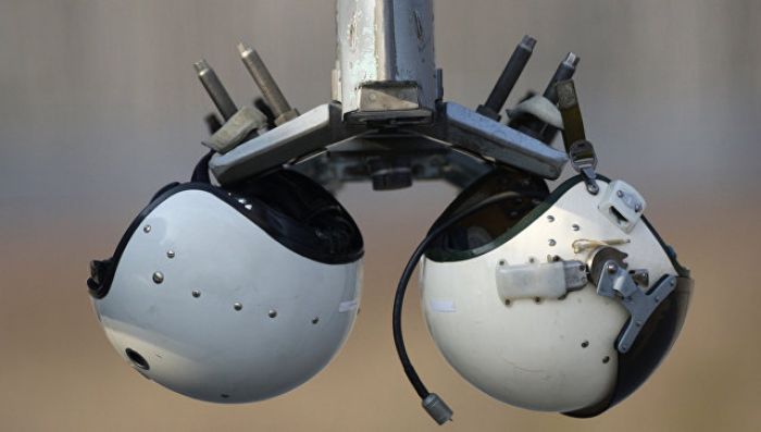 В Техасе разбился сверхзвуковой самолет ВВС США 