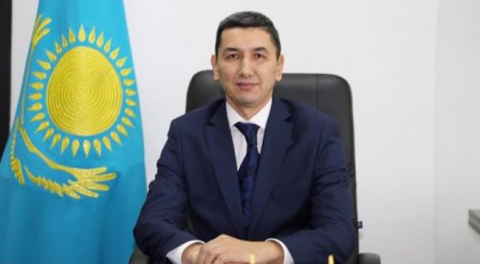 Назначен глава НК «Қазақстан Ғарыш Сапары» 