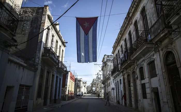 США ввели санкции против новых кубинских отелей 
