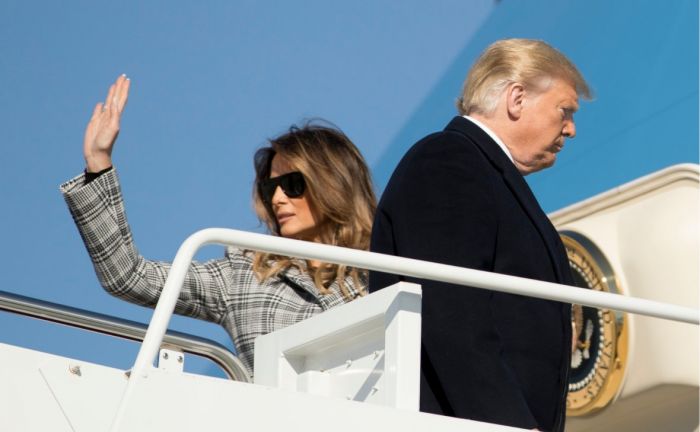 Заместителя Болтона уволили после жалобы жены Трампа 