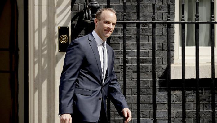 Министр по Brexit покинул пост из-за несогласия с планом выхода из ЕС 