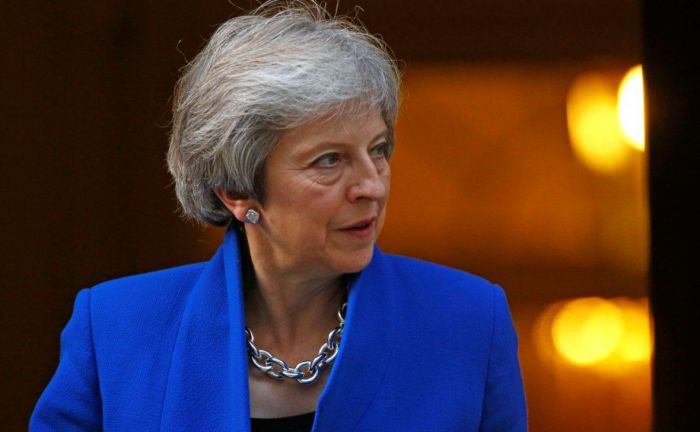 Мэй решила «дойти до конца» в вопросе Brexit вопреки угрозе отставки 