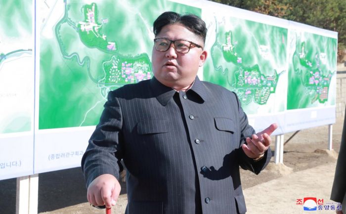 На фоне задержки встречи с Помпео в КНДР испытали новое оружие 