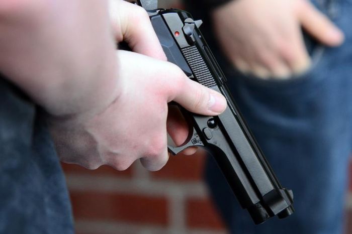 На свадьбе в Шымкенте гости устроили перестрелку 