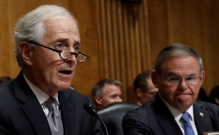 Сенаторы США предложили приостановить продажу оружия Саудовской Аравии 