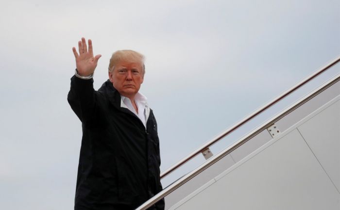 Трамп пообещал не мешать новому генпрокурору свернуть «рашагейт» 