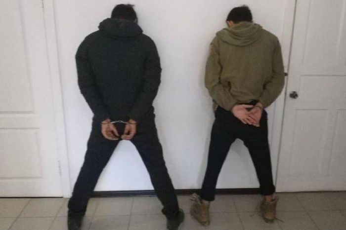 Двоих жителей Актобе задержали по подозрению в пропаганде терроризма - КНБ 