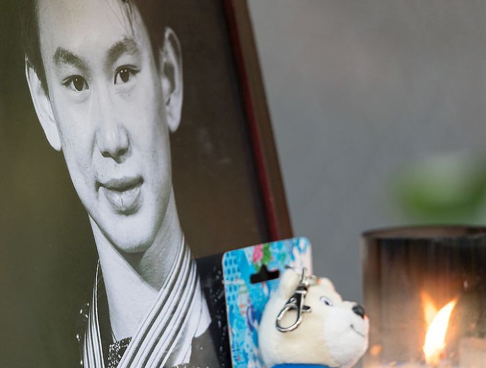 Подозреваемым в убийстве Дениса Тена вновь продлили арест 