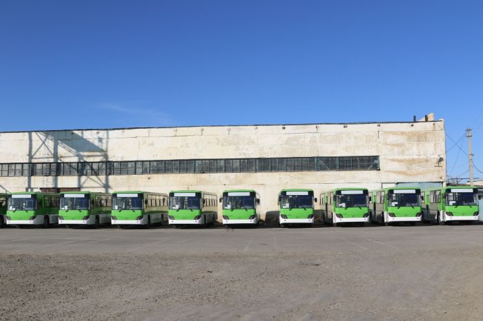 Самый людный маршрут – 14-й 