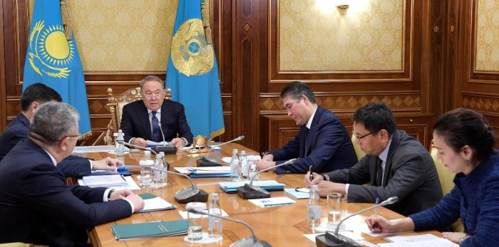 Нурсултан Назарбаев: Доверие к судам - доверие к государству 